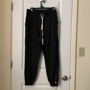 Aerie Dark Grey Joggers